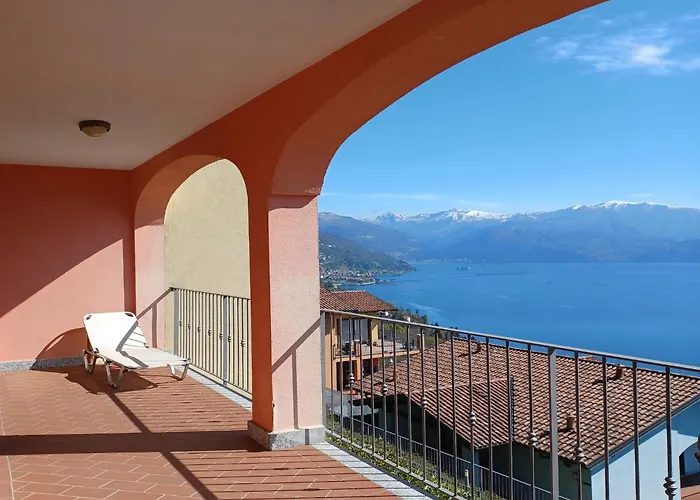 In With Maggiore Views Apartamento *